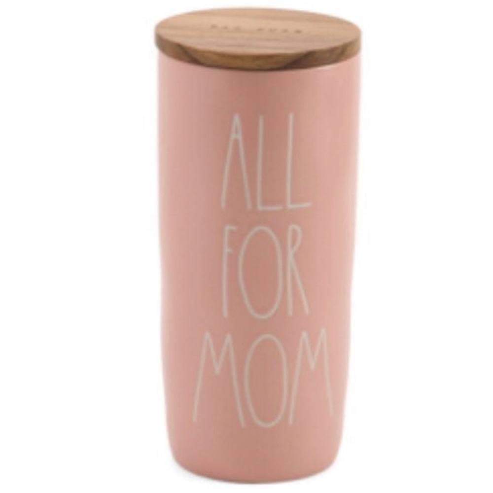 New Rae Dunn all for mom cellar